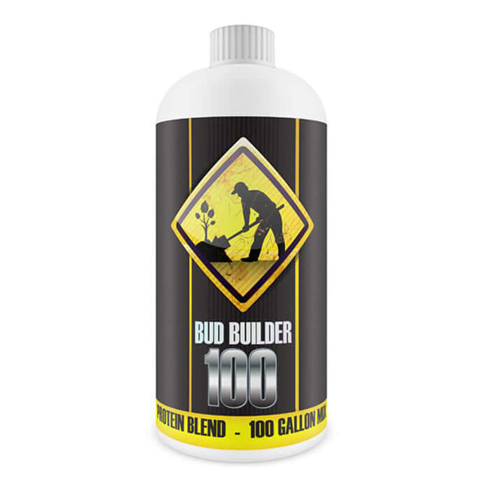 Bud Builder Plant Protein Blend, 4 Oz - Midwest Grow LLC