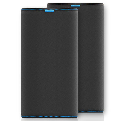 AC Infinity Pre-Filter Cloth for Inline Carbon Filter, 12-Inch, 2-Pack - Midwest Grow LLC