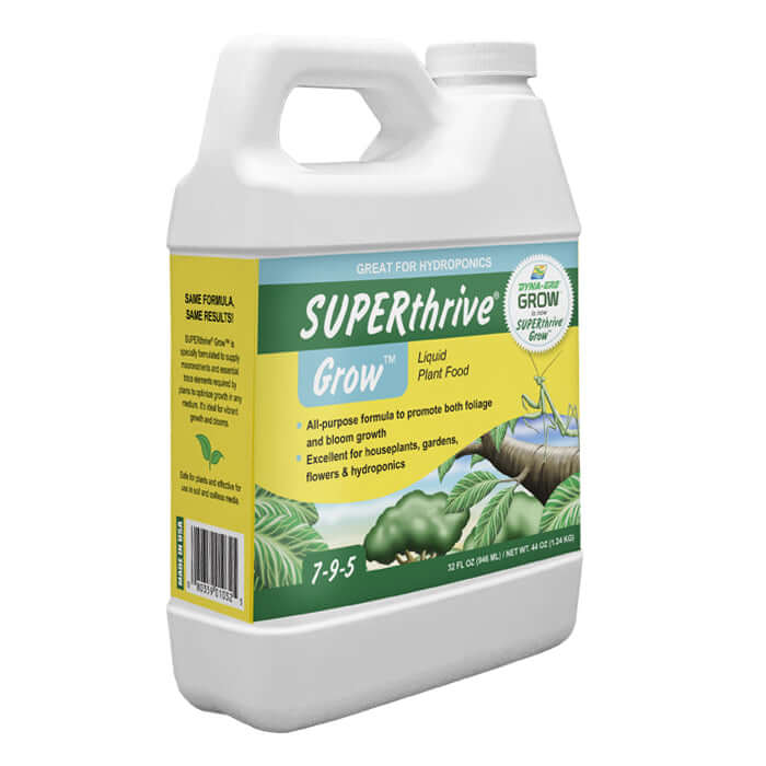 Dyna-Gro SUPERthrive Grow - 1 Quart - Midwest Grow LLC