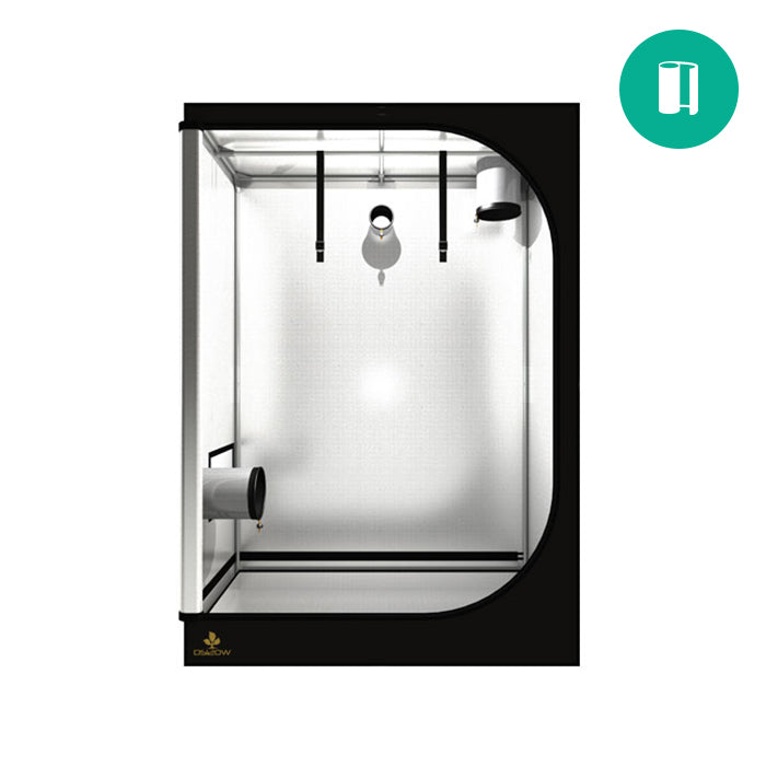 Secret Jardin Dark Street 120 Wide v4.0 2' x 4' x 6' Indoor Grow Tent