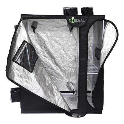 OneDeal VegFlower 3' x 4' x 4'9" Indoor Grow Tent - Midwest Grow LLC