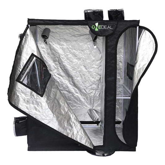 OneDeal VegFlower 3' x 4' x 4'9" Indoor Grow Tent - Midwest Grow LLC
