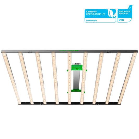 Mars Hydro FC1200W-EVO 1200W Smart Grow System Samsung LM301H LED Grow Light - Midwest Grow LLC