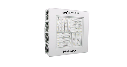 Black Dog LED PhytoMAX-4 12SC 750W LED Grow Light