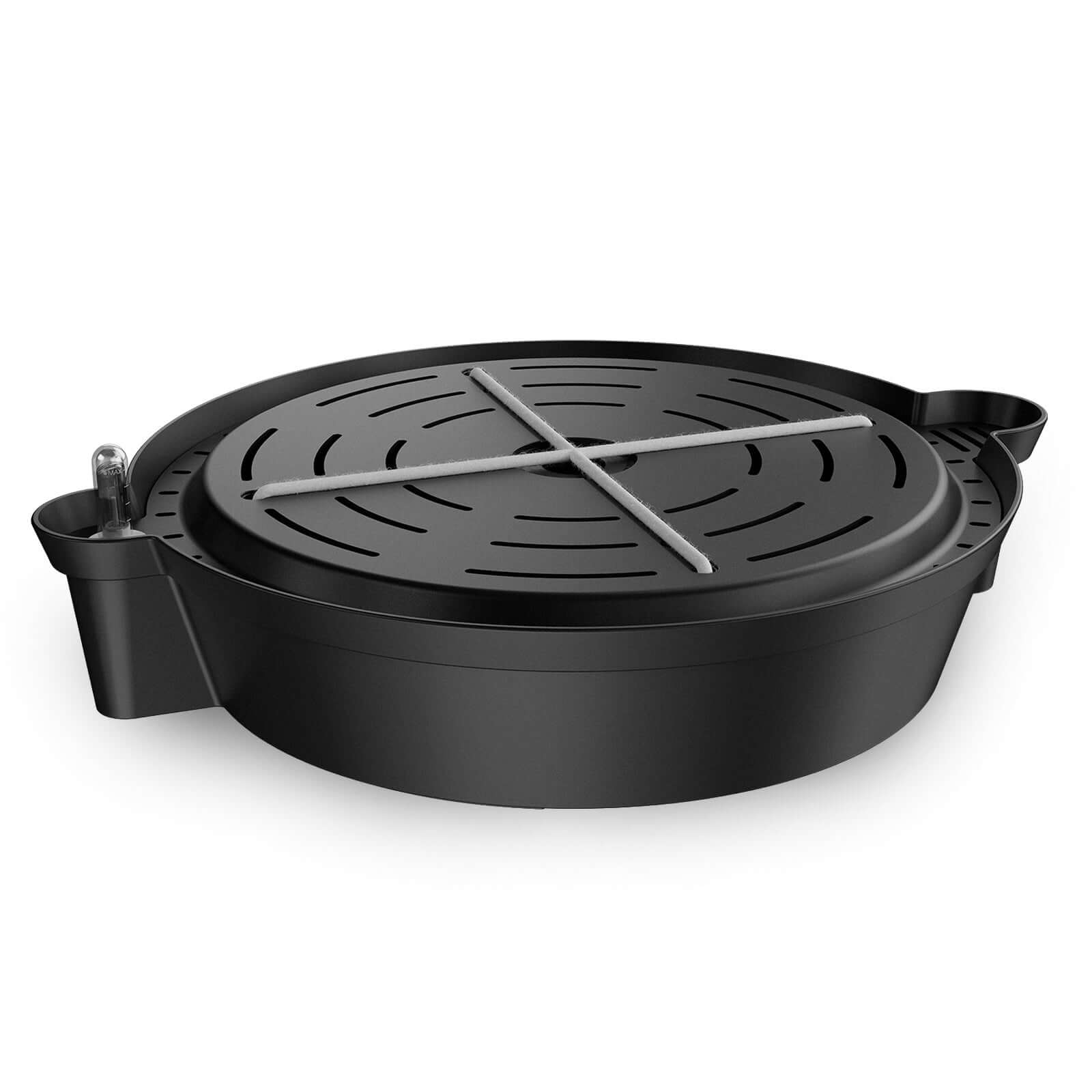 AC Infinity Self-Watering Fabric Pot Base XL, 4-Pack - Midwest Grow LLC
