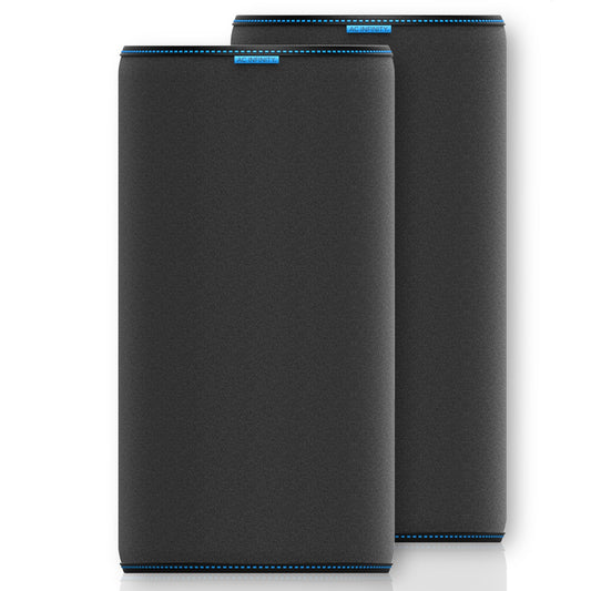 AC Infinity Pre-Filter Cloth for Inline Carbon Filter, 10-Inch, 2-Pack - Midwest Grow LLC