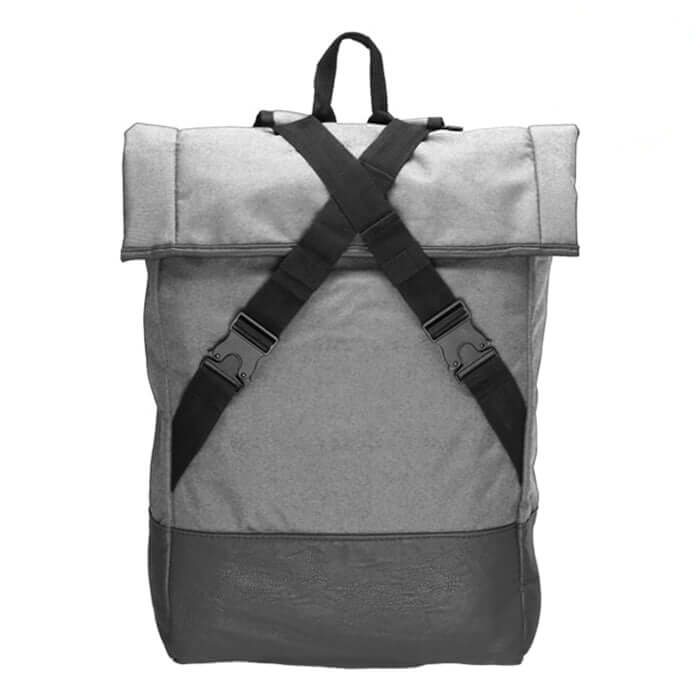 AWOL DAILY Large Gray Backpack - Midwest Grow LLC