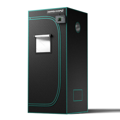 Mars Hydro 2' 4" x 2' 4" x 5' 4" (70cm x 70cm x 160cm) Indoor Grow Tent - Midwest Grow LLC
