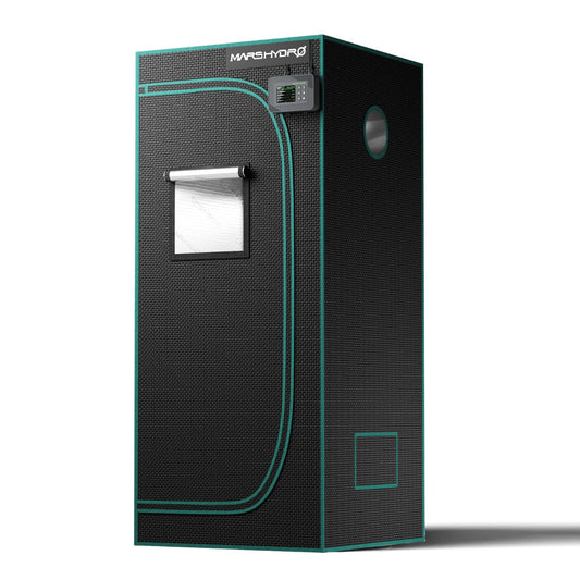 Mars Hydro 2' 4" x 2' 4" x 5' 4" (70cm x 70cm x 160cm) Indoor Grow Tent - Midwest Grow LLC