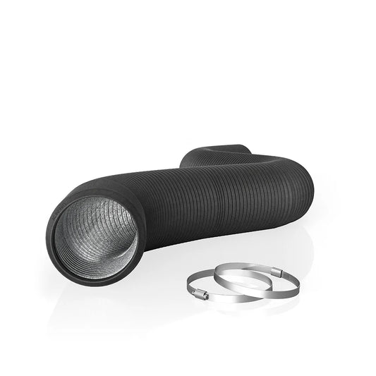 AC Infinity Flexible Four-Layer Ducting, 25-Ft Long, 4-Inch - Midwest Grow LLC