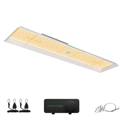 Mars Hydro TSL 2000 300W Dimmable Full Spectrum LED Grow Light - Midwest Grow LLC