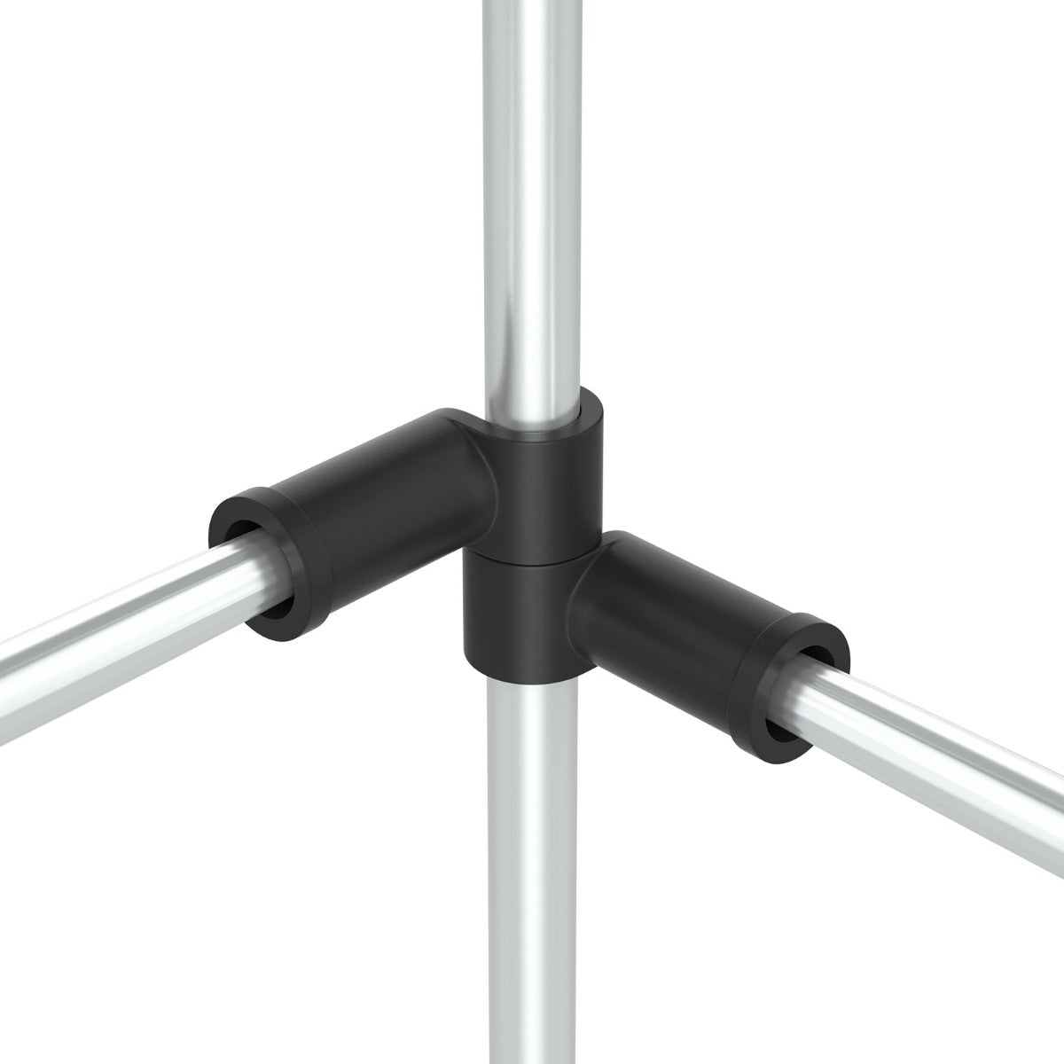 Mars Hydro High CFM Grow Tent Support Pole Kit 4' x 4' - Midwest Grow LLC