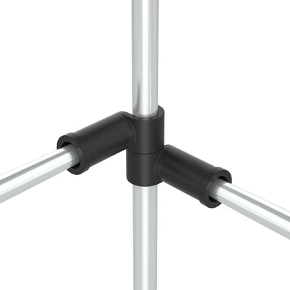 Mars Hydro High CFM Grow Tent Support Pole Kit 4' x 4' - Midwest Grow LLC