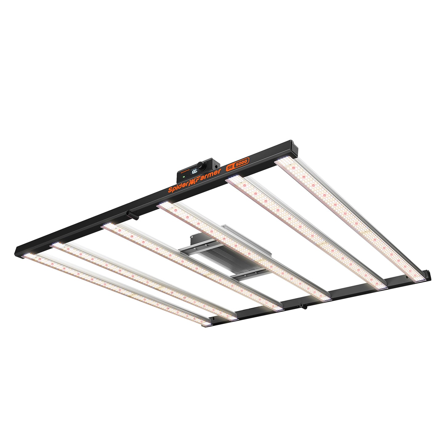 Spider Farmer SE5000 480W Dimmable Full Spectrum LED Grow Light - Midwest Grow LLC