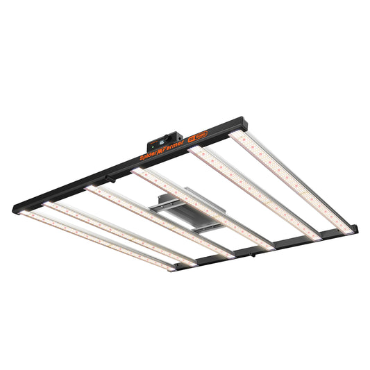 Spider Farmer SE5000 480W Dimmable Full Spectrum LED Grow Light - Midwest Grow LLC