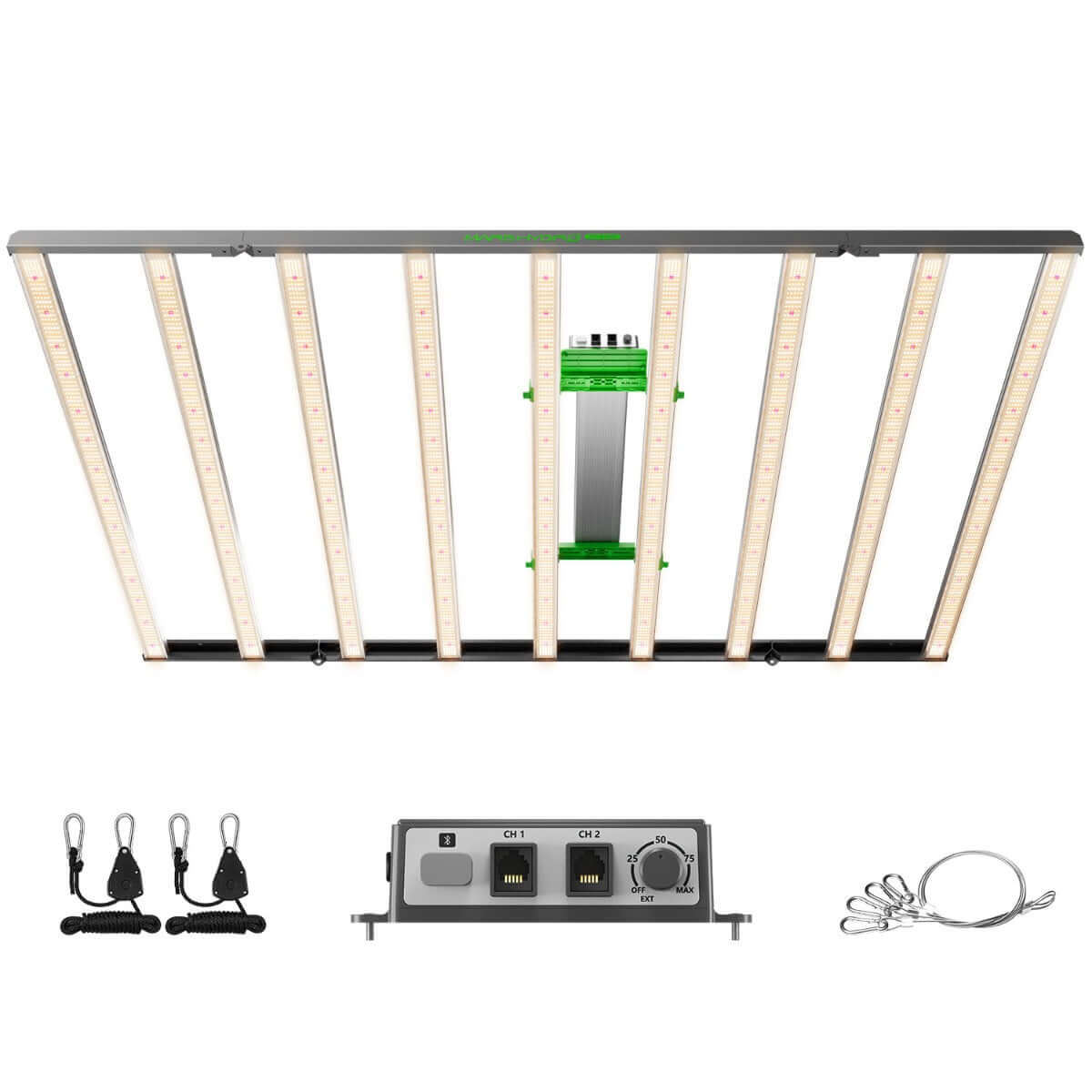 Mars Hydro FC-E1200W 1200W Bridgelux Commercial CO2 Plus LED Grow Light - Midwest Grow LLC