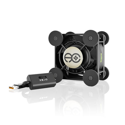 AC Infinity MULTIFAN Mini, Quiet USB Cooling Fan, 40mm - Midwest Grow LLC