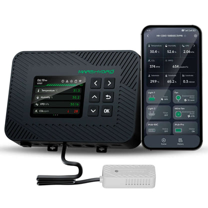 Mars Hydro Controller 43 Smart Environmental Control System - Midwest Grow LLC