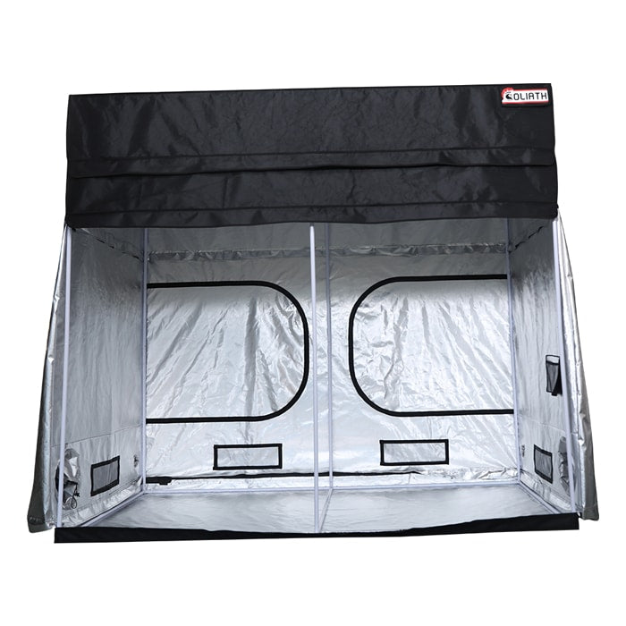 Goliath Grow Tent 4' x 8' x 6'11"-7'11" Indoor Grow Tent - Midwest Grow LLC