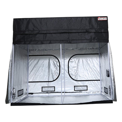 Goliath Grow Tent 4' x 8' x 6'11"-7'11" Indoor Grow Tent - Midwest Grow LLC