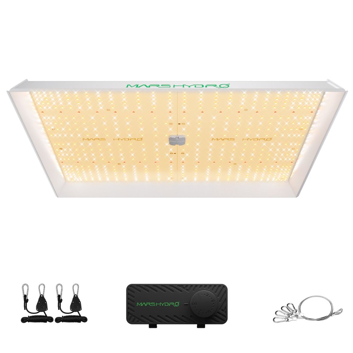 Mars Hydro TSW 2000 300W Dimmable Full Spectrum LED Grow Light - Midwest Grow LLC