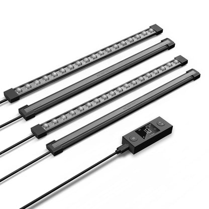 AC Infinity IONBEAM S16, Full Spectrum LED Grow Light Bars, Samsung LM301H, 16-Inch - Midwest Grow LLC