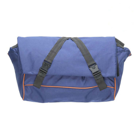 AWOL DAILY Blue Messenger Bag - Midwest Grow LLC