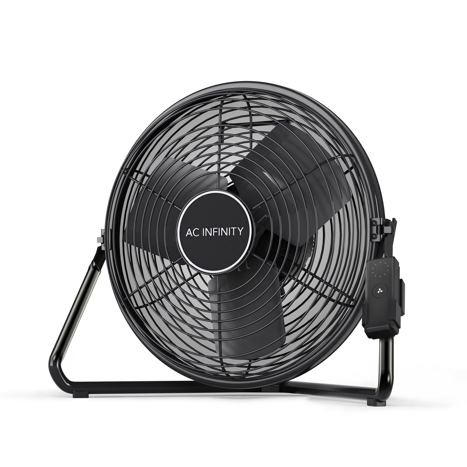 AC Infinity CLOUDLIFT S12, Floor Wall Fan with Wireless Controller, 12-Inch - Midwest Grow LLC