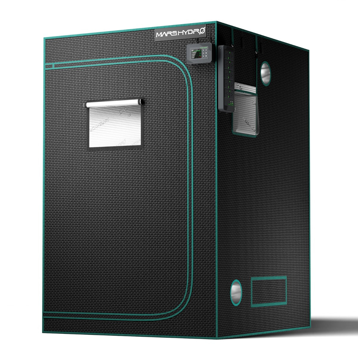 Mars Hydro 4' x 4' x 6' 8" (120cm x 120cm x 200cm) Indoor Grow Tent - Midwest Grow LLC