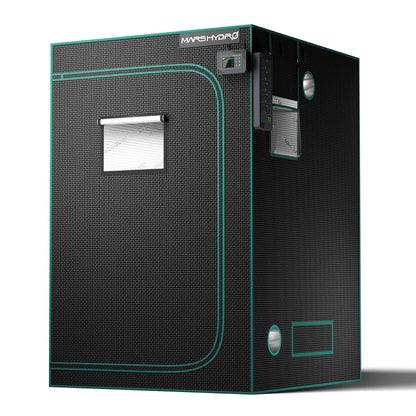 Mars Hydro 4' x 4' x 6' 8" (120cm x 120cm x 200cm) Indoor Grow Tent - Midwest Grow LLC