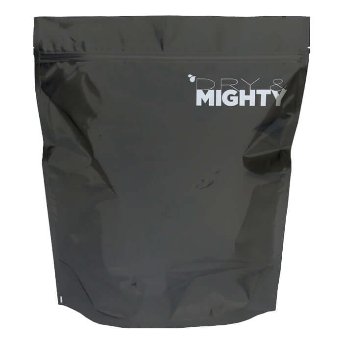 Dry & Mighty Black Bags Large 100 Pack - Midwest Grow LLC