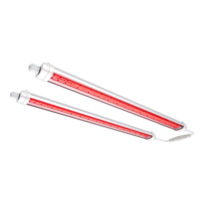 Spider Farmer GlowR40 40W 660nm Supplemental Deep Red LED Grow Light - Midwest Grow LLC