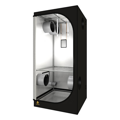 Secret Jardin Dark Room 90 v3.0 3' x 3' x 6' Indoor Grow Tent