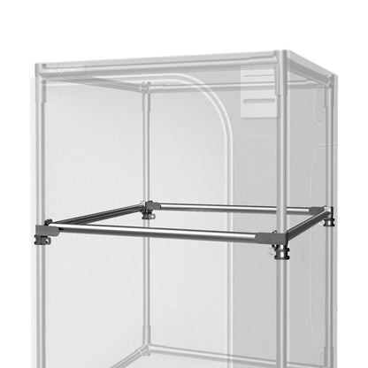 AC Infinity Grow Tent Mounting Bars, for Indoor Grow Spaces, 4x4' - Midwest Grow LLC