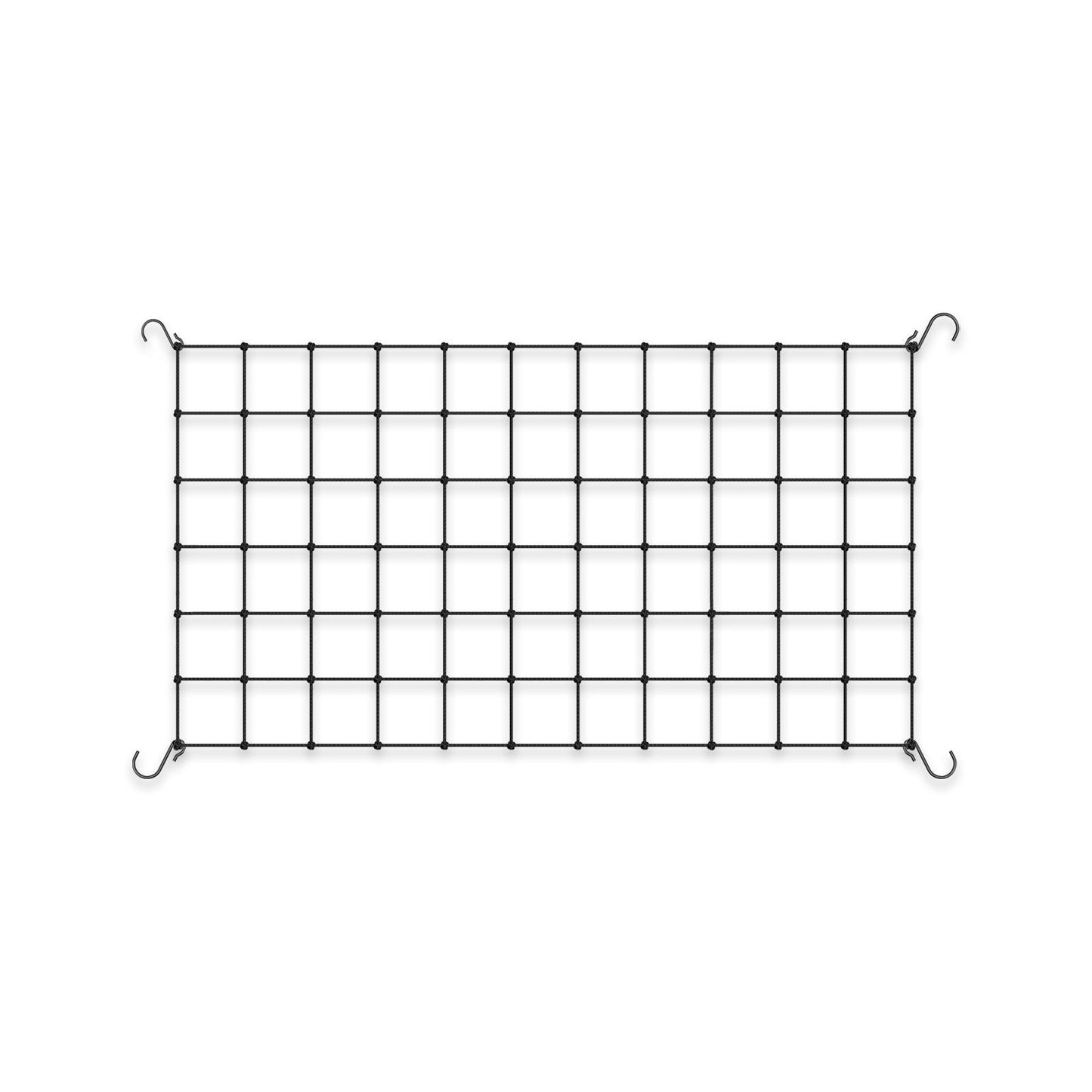 AC Infinity Grow Tent Trellis Netting, Flexible Elastic Cords, 2x4' - Midwest Grow LLC