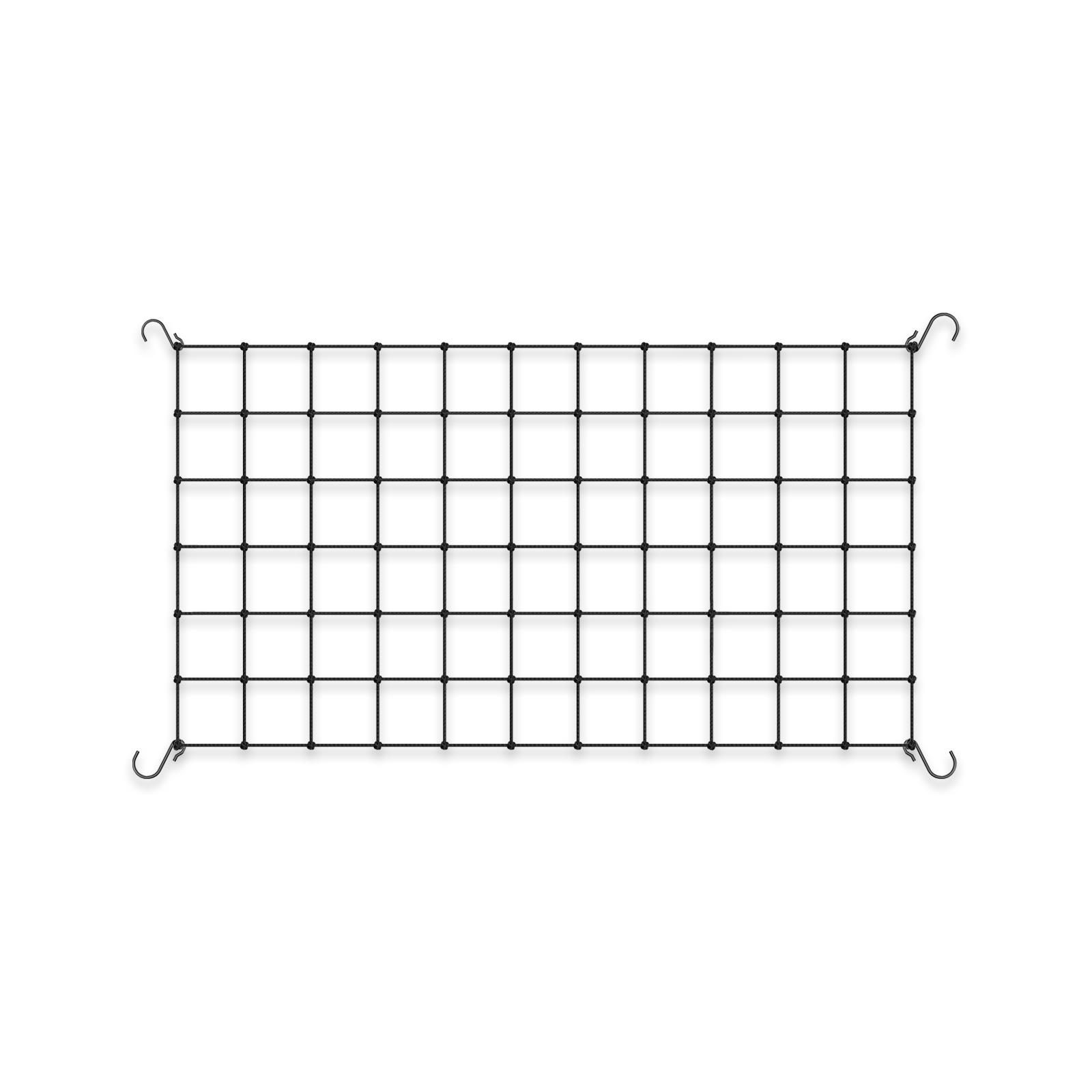 AC Infinity Grow Tent Trellis Netting, Flexible Elastic Cords, 2x4' - Midwest Grow LLC