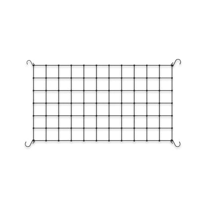 AC Infinity Grow Tent Trellis Netting, Flexible Elastic Cords, 2x4' - Midwest Grow LLC
