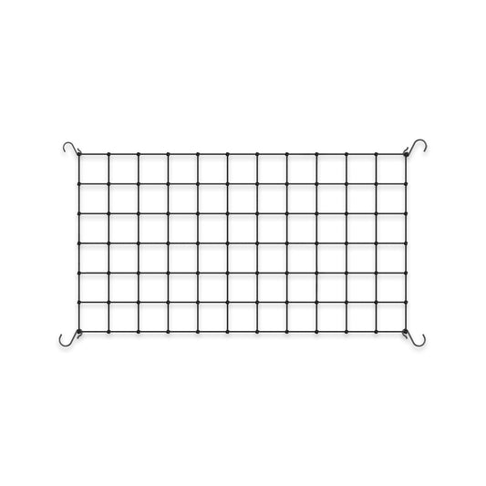 AC Infinity Grow Tent Trellis Netting, Flexible Elastic Cords, 2x4' - Midwest Grow LLC