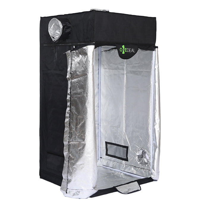 OneDeal 3' x 3' x 6' Indoor Grow Tent - Midwest Grow LLC