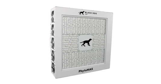 Black Dog LED PhytoMAX-4 24SP 1500W LED Grow Light