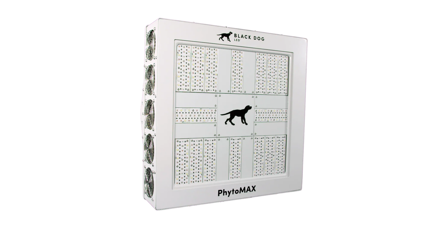 Black Dog LED PhytoMAX-4 16SP 1000W LED Grow Light