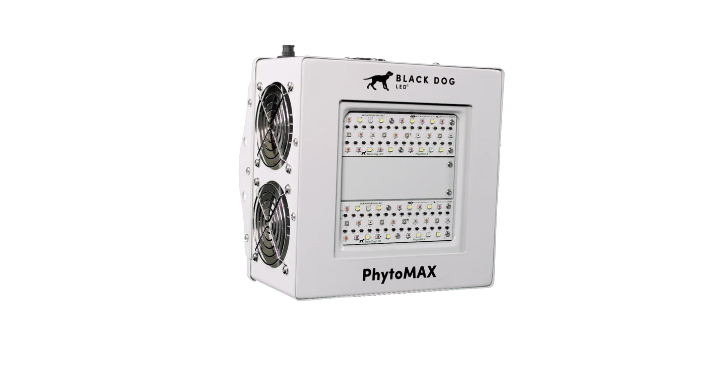 Black Dog LED PhytoMAX-4 2SC 125W LED Grow Light