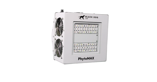 Black Dog LED PhytoMAX-4 2SC 125W LED Grow Light