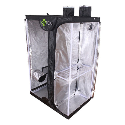 OneDeal VegFlower 2' x 3' x 4'4" Indoor Grow Tent - Midwest Grow LLC