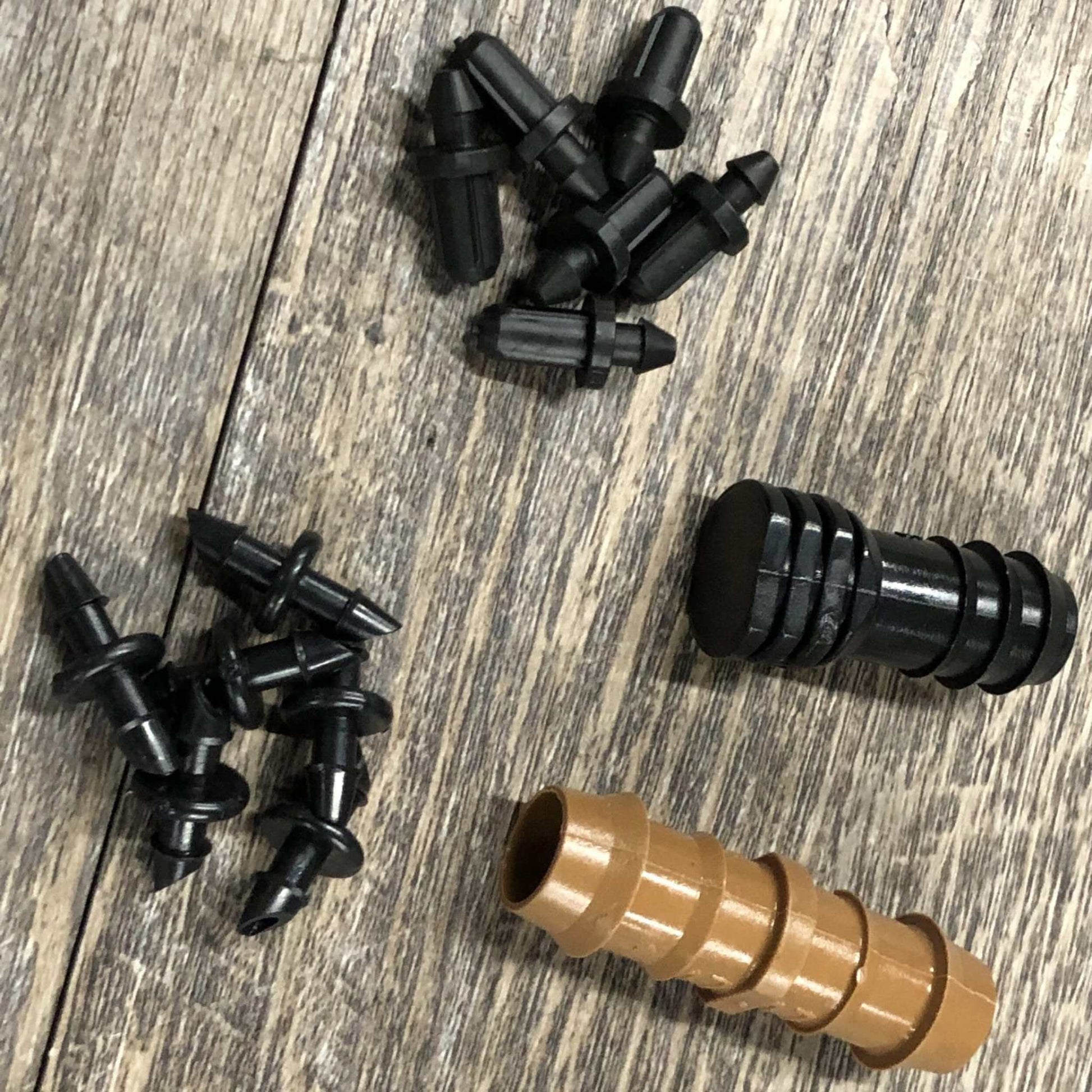 Varden™ Irrigation Parts Package - Midwest Grow LLC