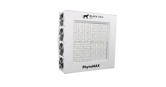 Black Dog LED PhytoMAX-4 12SP 750W LED Grow Light