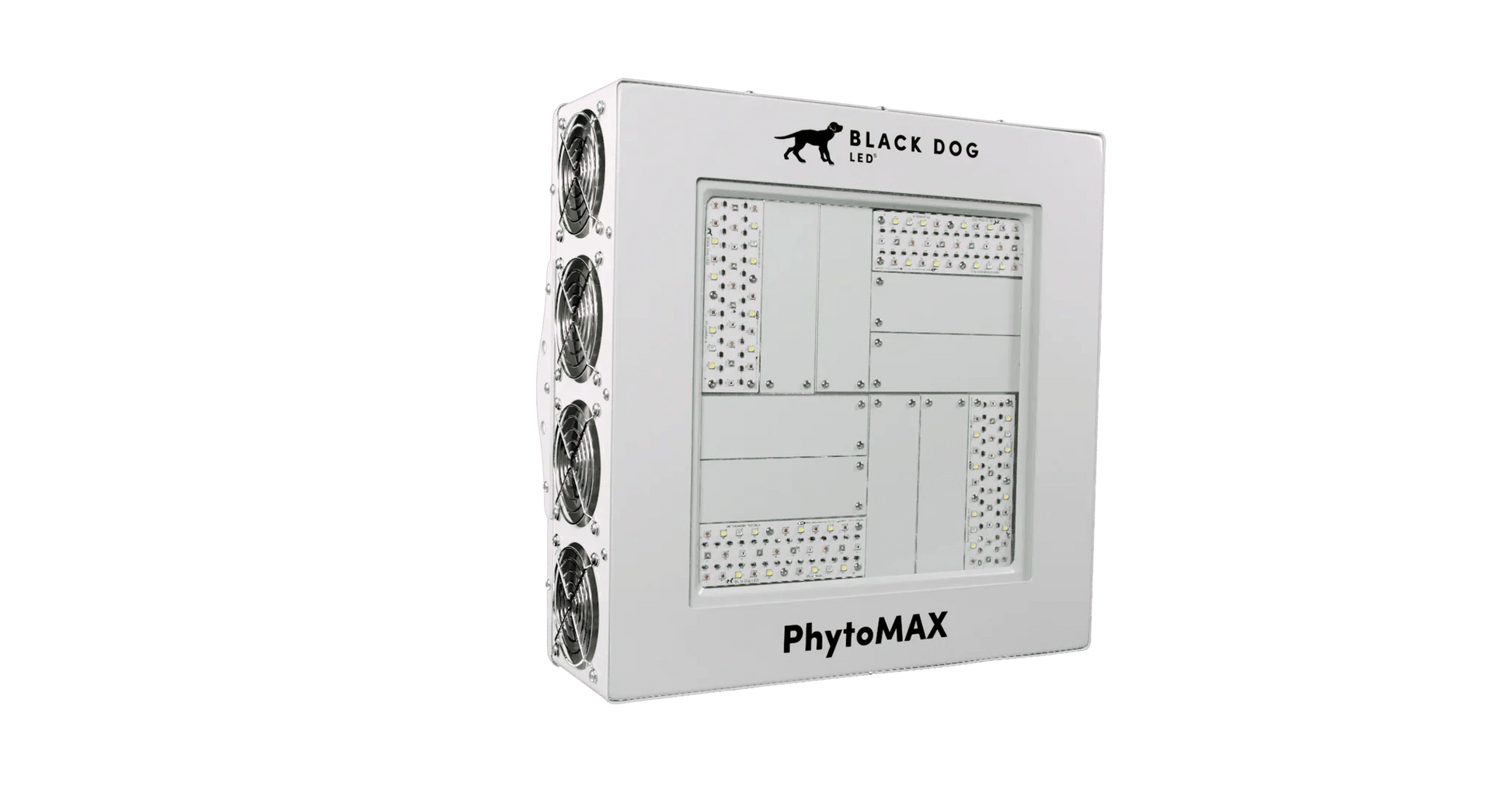 Black Dog LED PhytoMAX-4 4SP 250W LED Grow Light - Midwest Grow LLC