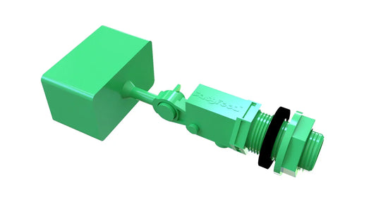 ALIEN Hydroponics Float Valve - Midwest Grow LLC