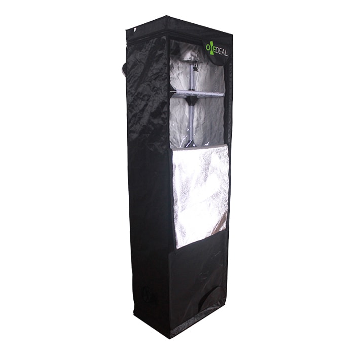 OneDeal BabyMaker Large Clone Tent 1'4" x 2' x 6'6" Indoor Grow Tent - Midwest Grow LLC