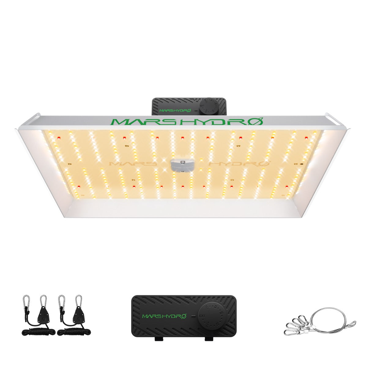 Mars Hydro TS 1000 150W Dimmable Full Spectrum LED Grow Light - Midwest Grow LLC